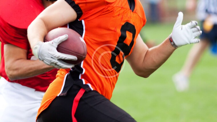 Safety Tips: Football – Kids Health