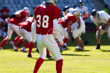 List of Female American Football Players